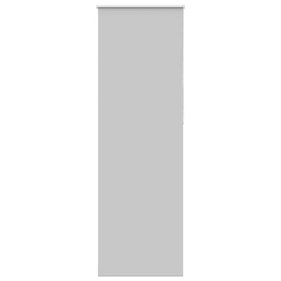 Rolgordijn verduisterend 65x230cm stofbreedte 60,7 cm polyester
