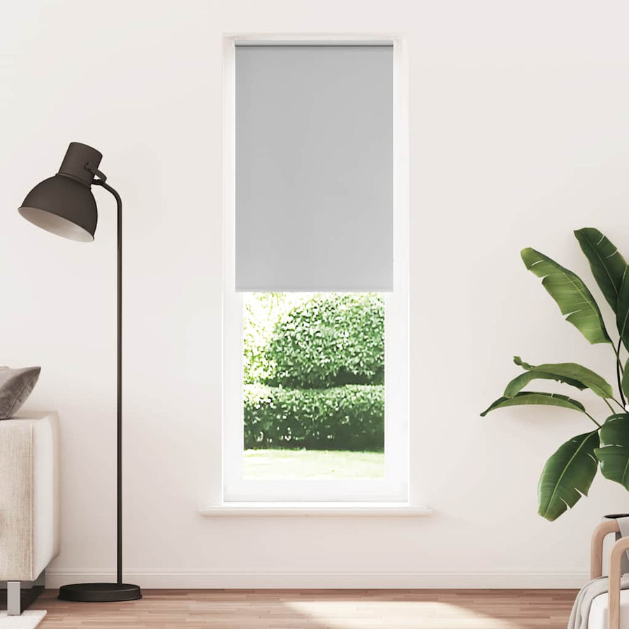 Rolgordijn verduisterend 70x230cm stofbreedte 65,7 cm polyester