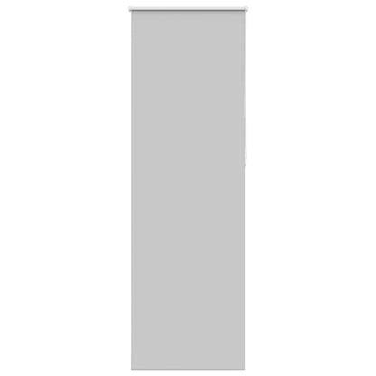 Rolgordijn verduisterend 75x230cm stofbreedte 70,7 cm polyester