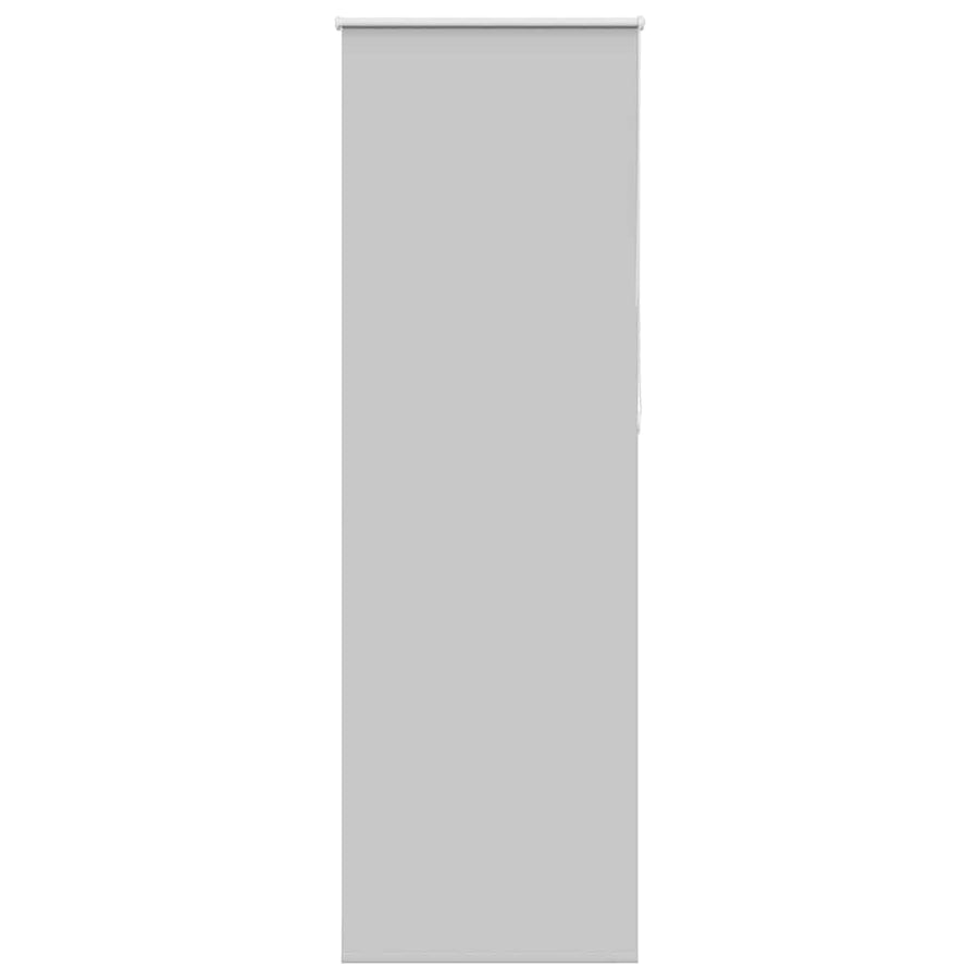Rolgordijn verduisterend 80x230cm stofbreedte 75,7 cm polyester