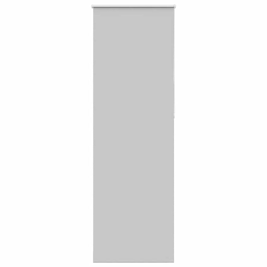 Rolgordijn verduisterend 85x230cm stofbreedte 80,7 cm polyester
