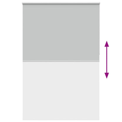 Rolgordijn verduisterend 145x230 cm stofbreedte 141,6 cm