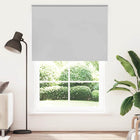 Blackout roller blind 150x230 cm fabric width 146.6 cm