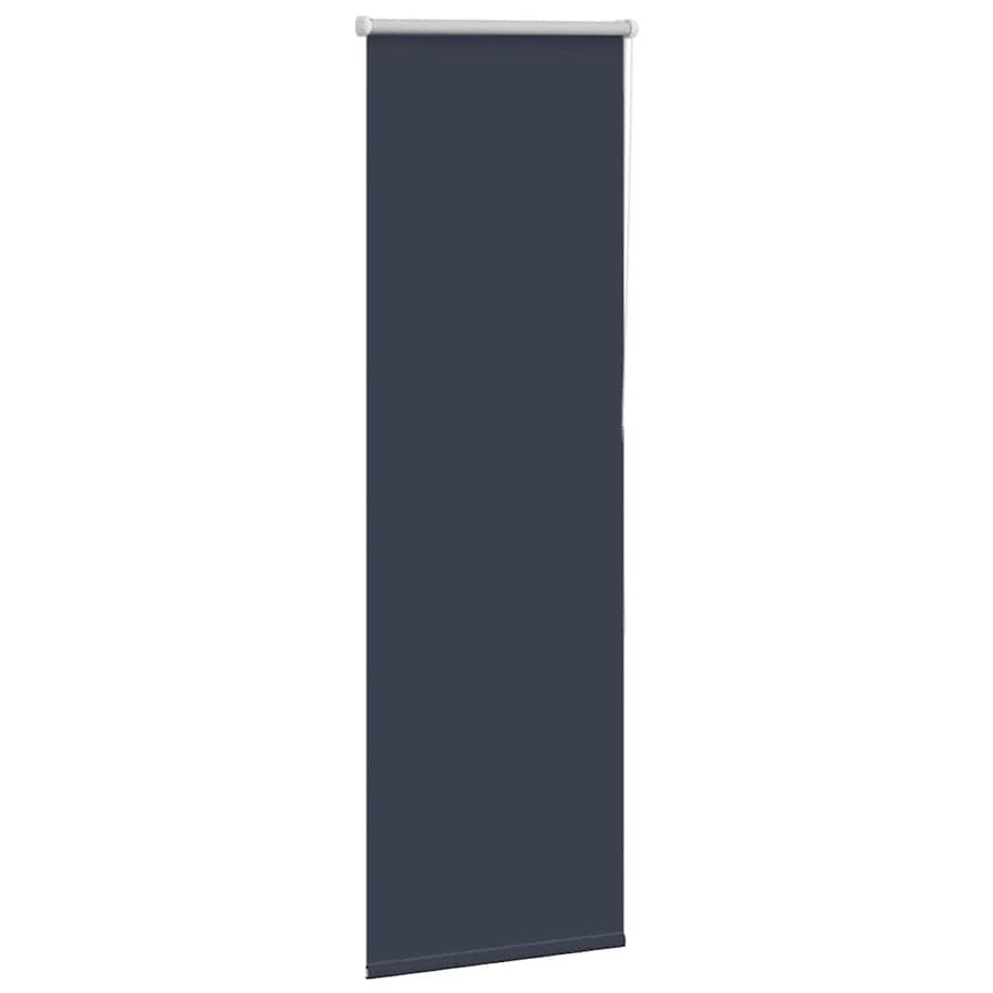 Rolgordijn verduisterend 40x130cm stofbreedte 35,7 cm polyester