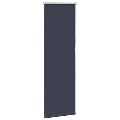 Rolgordijn verduisterend 50x130cm stofbreedte 45,7 cm polyester