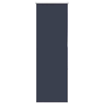 Rolgordijn verduisterend 55x130cm stofbreedte 50,7 cm polyester