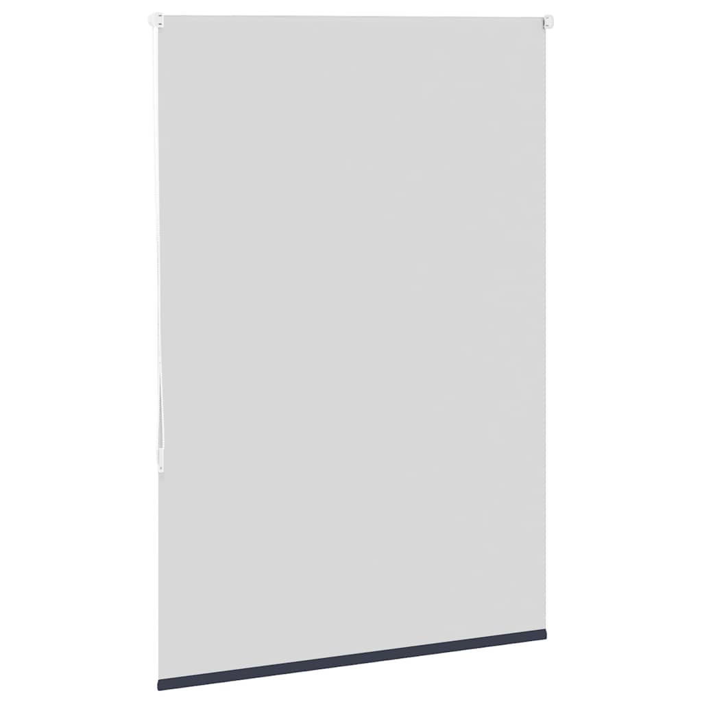 Rolgordijn verduisterend 115x130 cm stofbreedte 110,7 cm blauw
