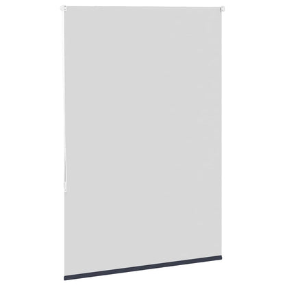 Rolgordijn verduisterend 115x130 cm stofbreedte 110,7 cm blauw