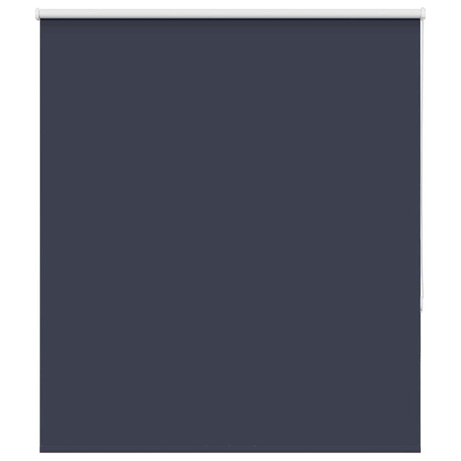 Rolgordijn verduisterend 120x130 cm stofbreedte 116,6 cm blauw