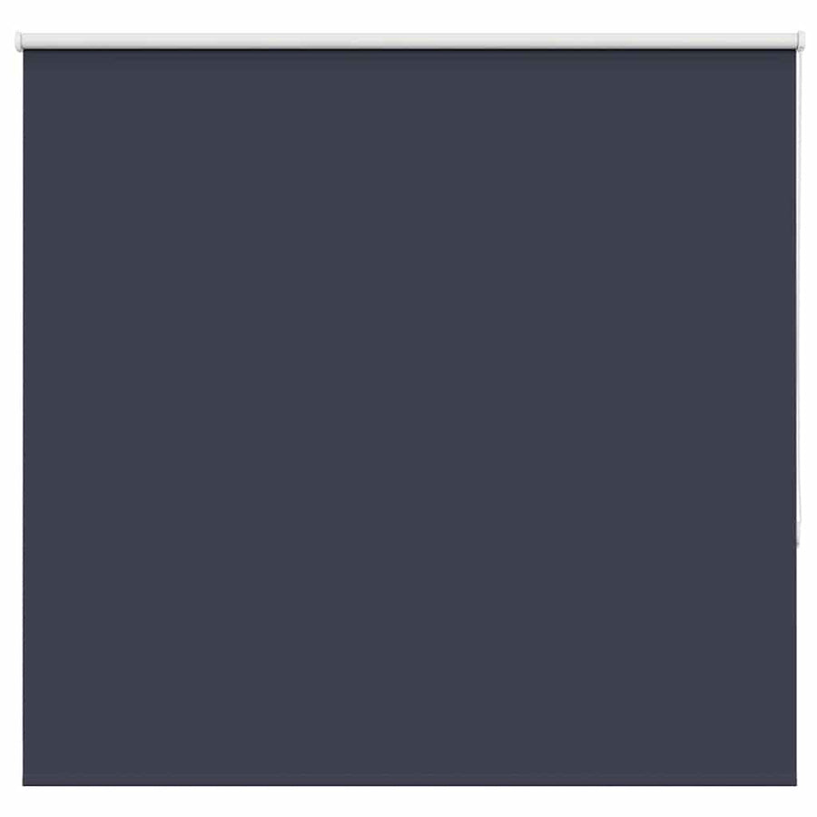 Rolgordijn verduisterend 160x130 cm stofbreedte 156,6 cm blauw