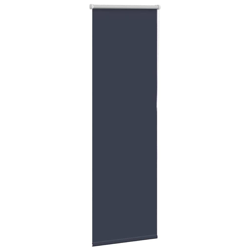 Rolgordijn verduisterend 40x150cm stofbreedte 35,7 cm polyester