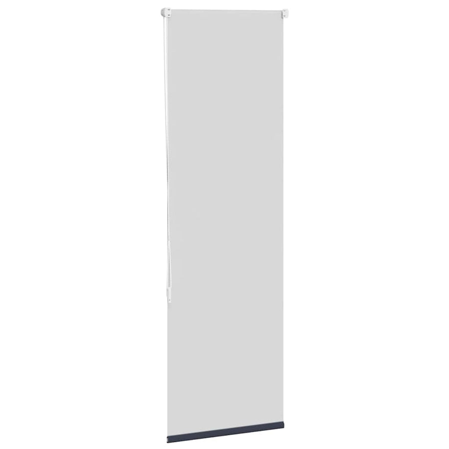 Rolgordijn verduisterend 50x150cm stofbreedte 45,7 cm polyester