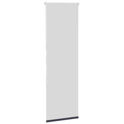 Rolgordijn verduisterend 60x150cm stofbreedte 55,7 cm polyester