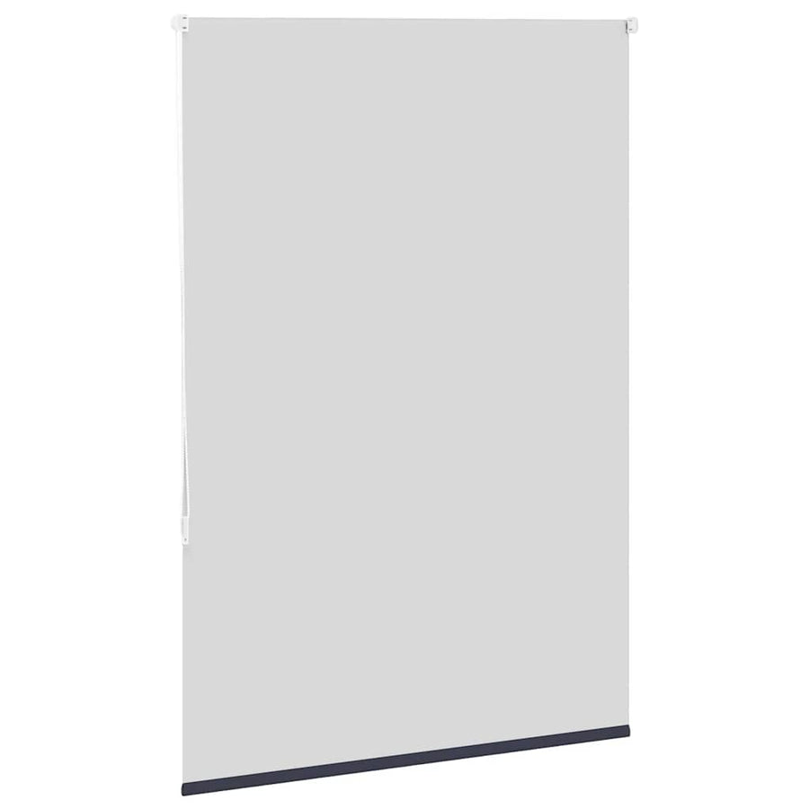 Rolgordijn verduisterend 115x150 cm stofbreedte 110,7 cm blauw