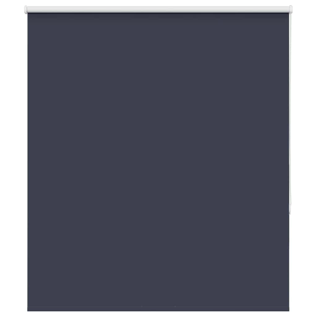 Rolgordijn verduisterend 125x150 cm stofbreedte 121,6 cm blauw