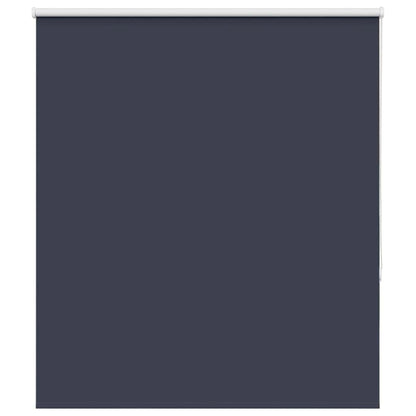 Rolgordijn verduisterend 130x150 cm stofbreedte 126,6 cm blauw