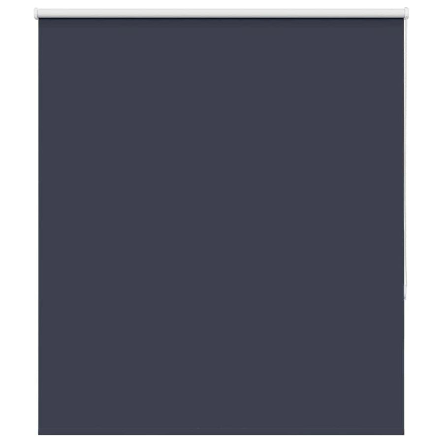 Rolgordijn verduisterend 130x150 cm stofbreedte 126,6 cm blauw