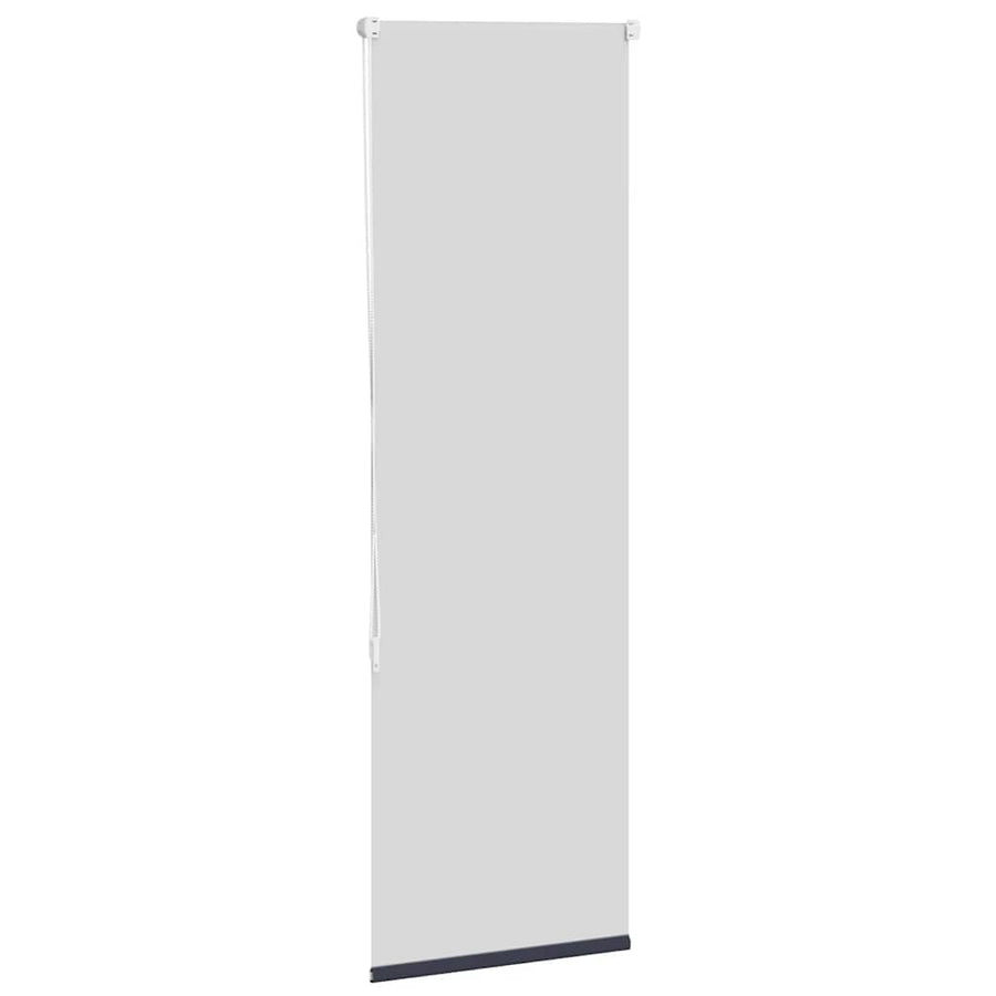 Rolgordijn Verduisterend 40X175Cm Stofbreedte 35,7 Cm Polyester Zeeblauw 40 cm