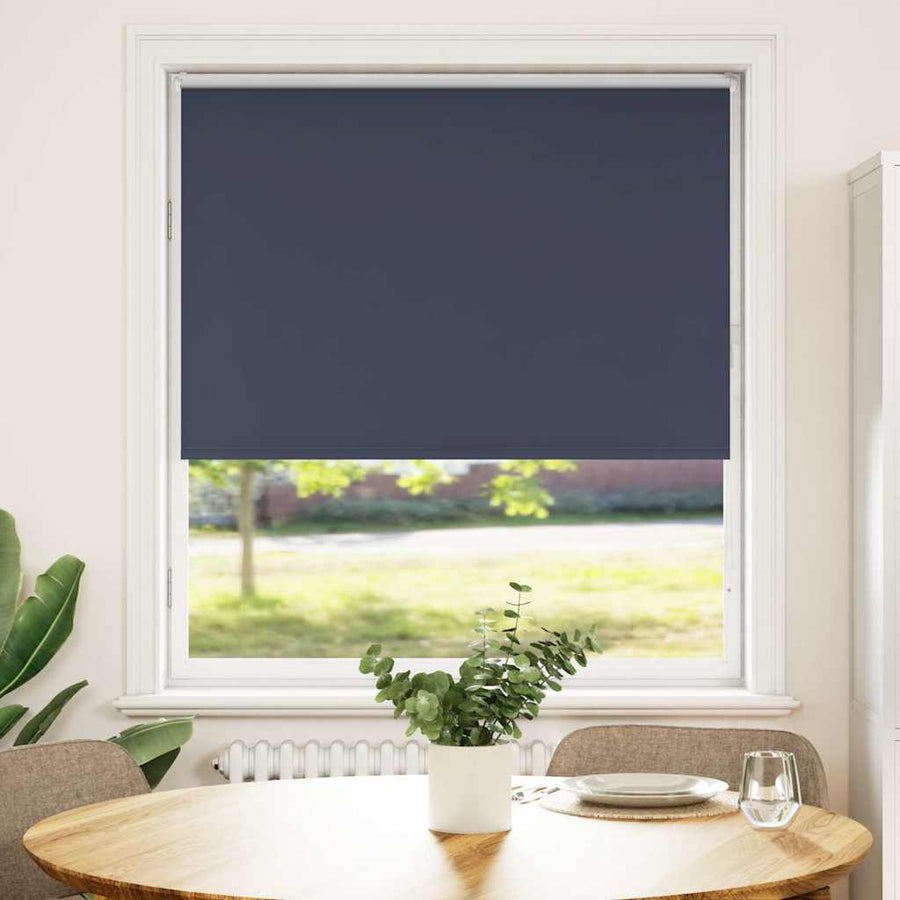 Rolgordijn verduisterend 95x175cm stofbreedte 90,7 cm polyester