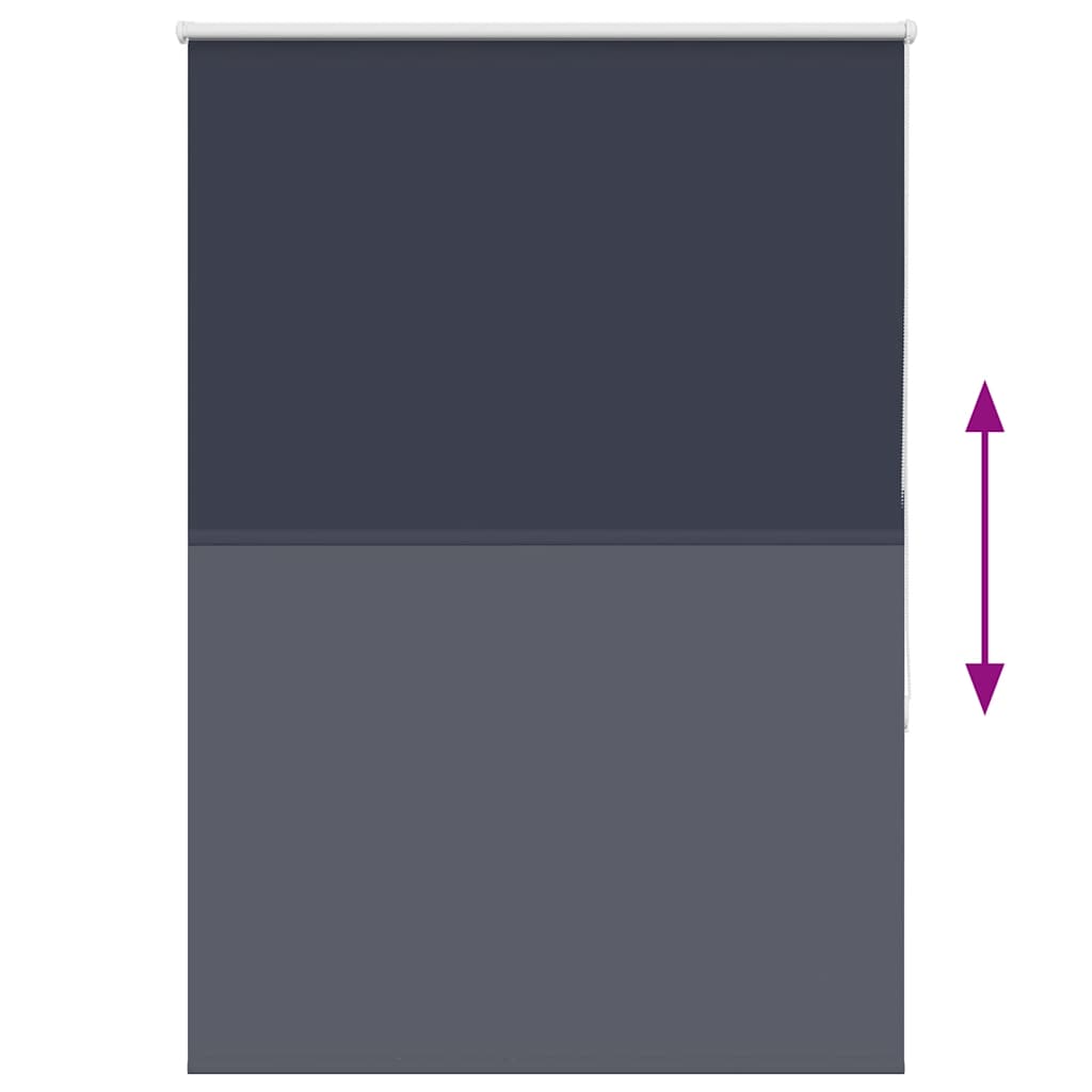 Rolgordijn verduisterend 95x175cm stofbreedte 90,7 cm polyester