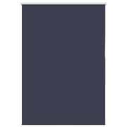 Rolgordijn verduisterend 105x175 cm blauw