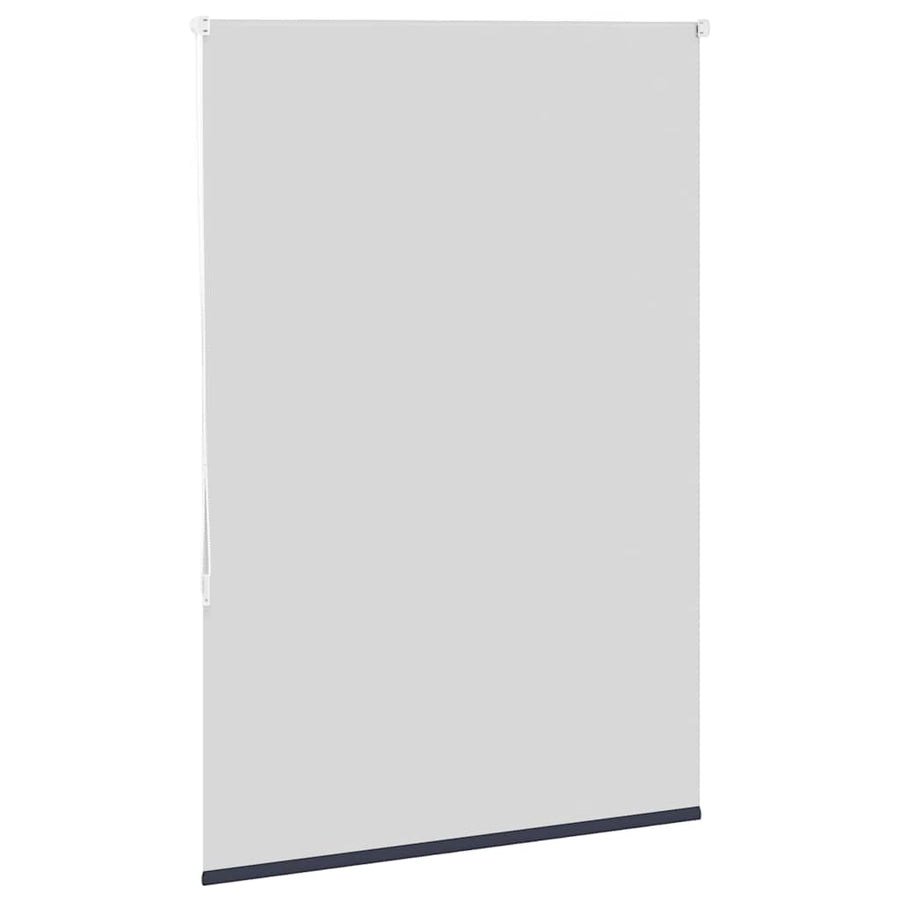 Rolgordijn verduisterend 105x175 cm stofbreedte 100,7 cm blauw