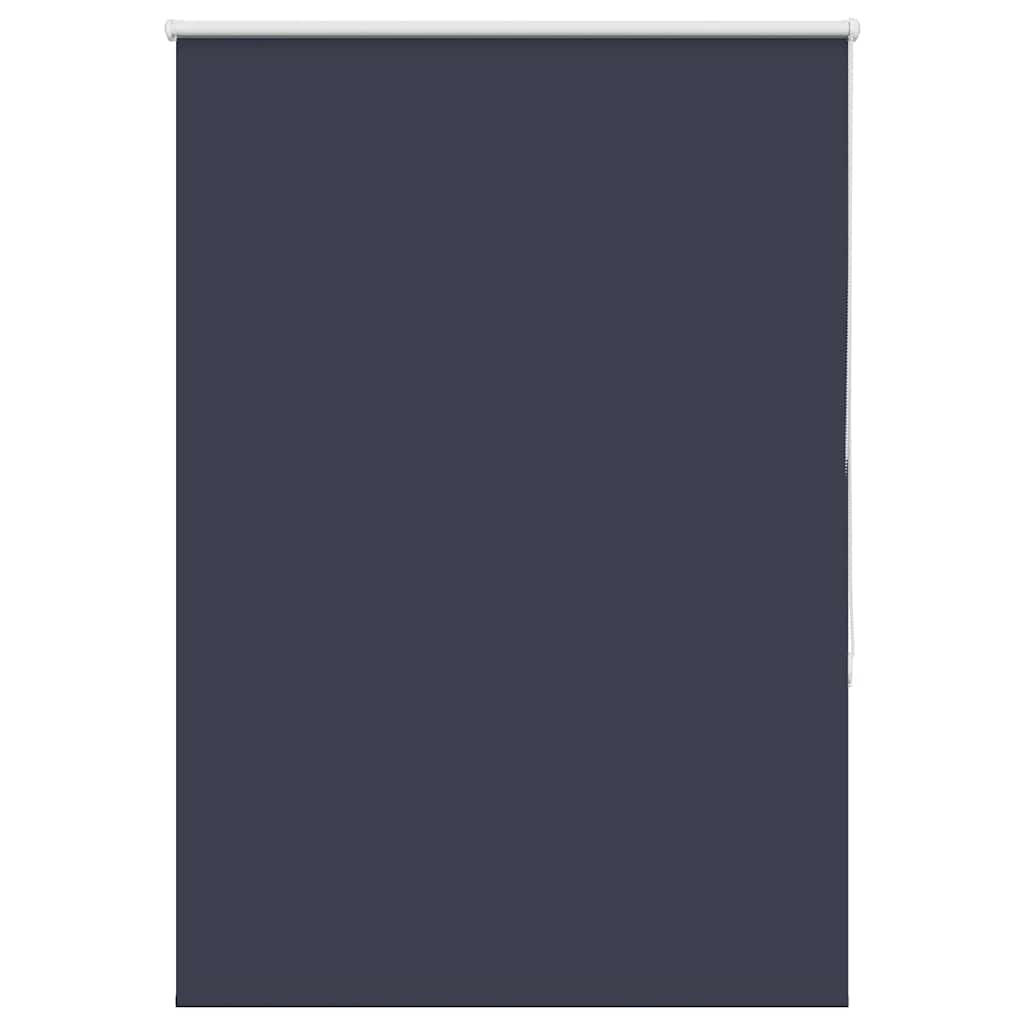 Rolgordijn verduisterend 115x175 cm stofbreedte 110,7 cm blauw
