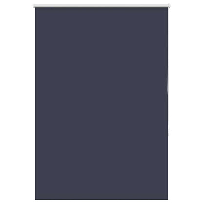 Rolgordijn verduisterend 115x175 cm stofbreedte 110,7 cm blauw