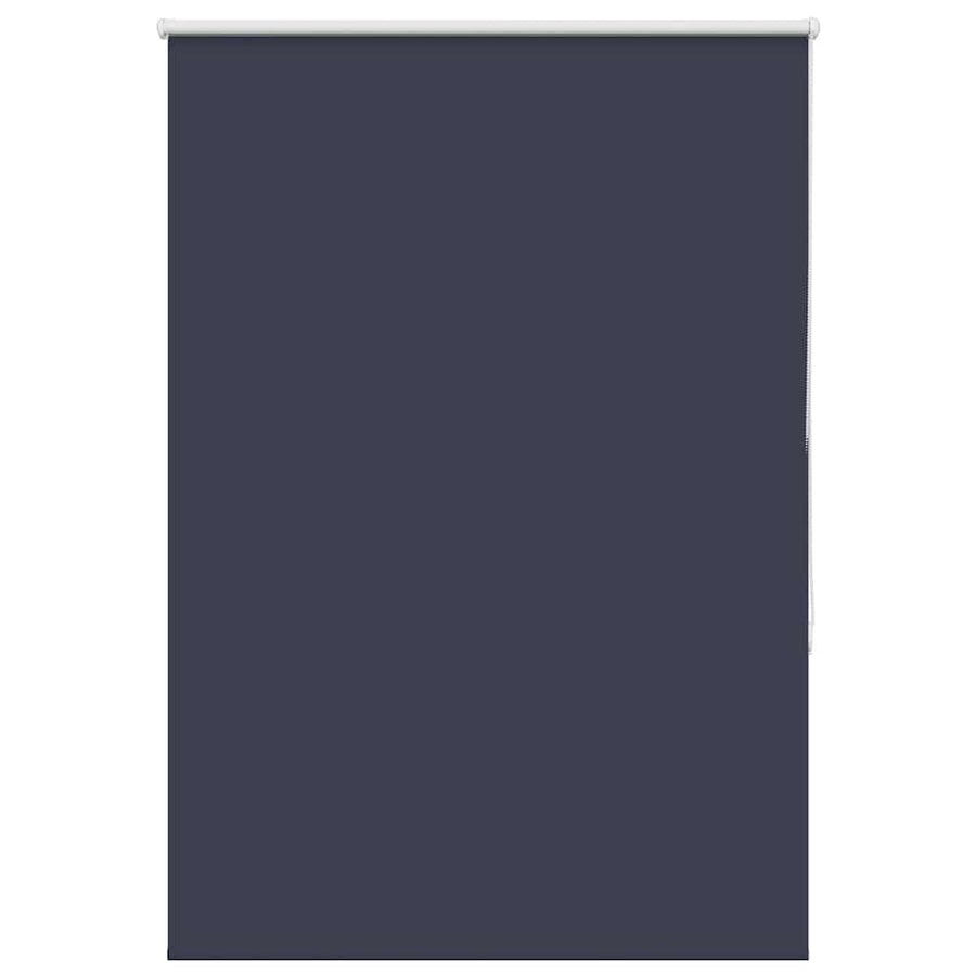 Rolgordijn verduisterend 115x175 cm stofbreedte 110,7 cm blauw