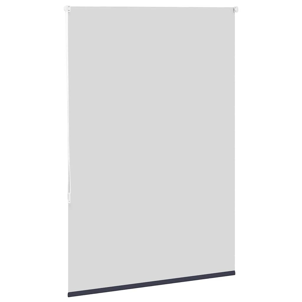 Rolgordijn verduisterend 115x175 cm stofbreedte 110,7 cm blauw