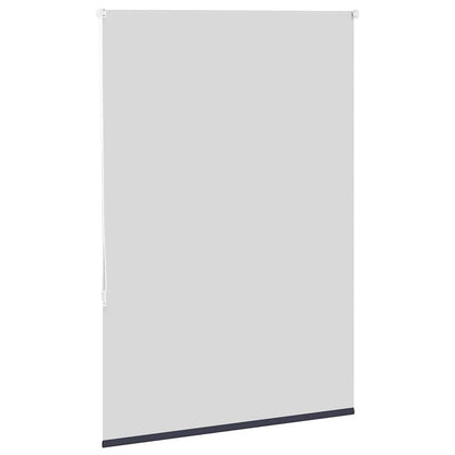 Rolgordijn verduisterend 115x175 cm stofbreedte 110,7 cm blauw