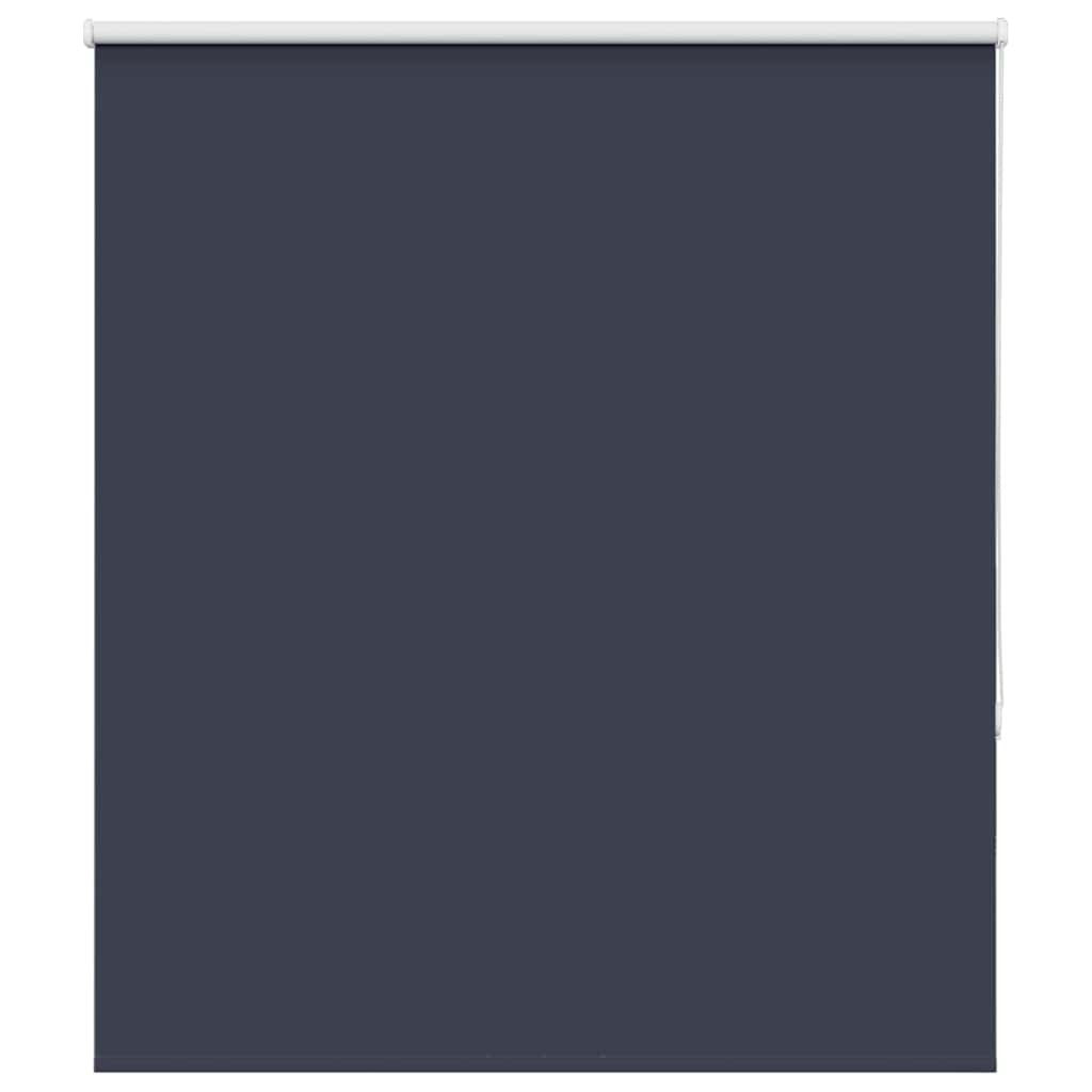 Rolgordijn verduisterend 120x175 cm stofbreedte 116,6 cm blauw