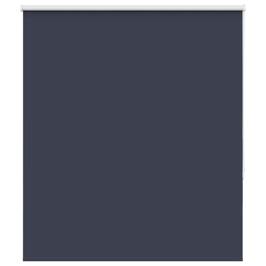 Rolgordijn verduisterend 125x175 cm stofbreedte 121,6 cm blauw