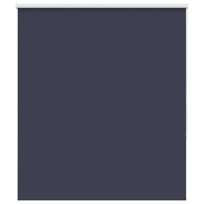 Rolgordijn verduisterend 130x175 cm stofbreedte 126,6 cm blauw