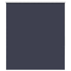 Rolgordijn verduisterend 140x175 cm blauw
