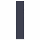 Blackout roller blind 50x210cm fabric width 45.7 cm polyester