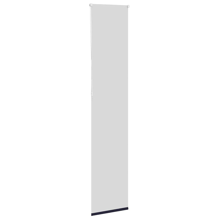 Rolgordijn verduisterend 50x210cm stofbreedte 45,7 cm polyester