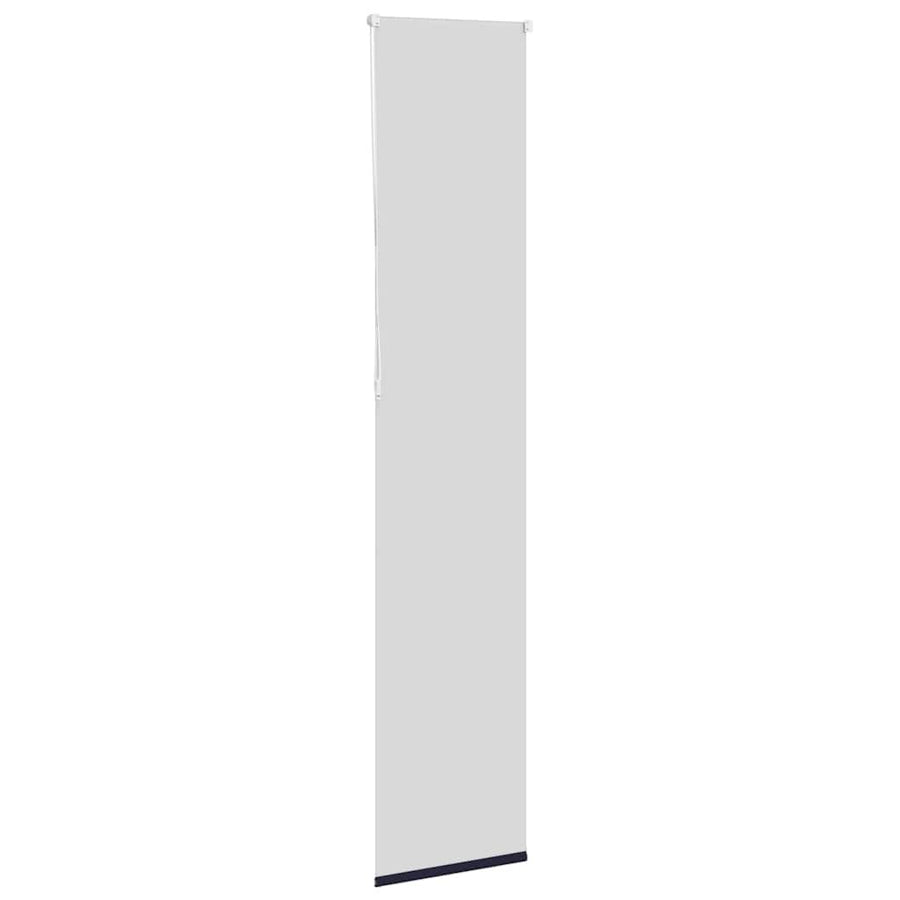 Rolgordijn verduisterend 55x210cm stofbreedte 50,7 cm polyester