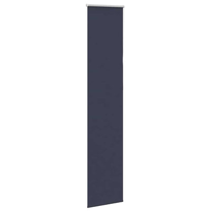 Rolgordijn verduisterend 60x210cm stofbreedte 55,7 cm polyester