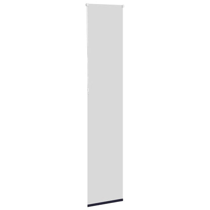 Rolgordijn verduisterend 60x210cm stofbreedte 55,7 cm polyester