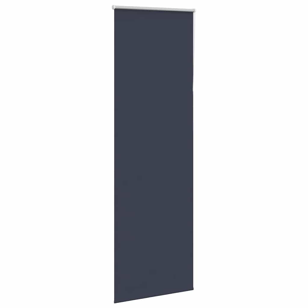 Rolgordijn verduisterend 65x210cm stofbreedte 60,7 cm polyester
