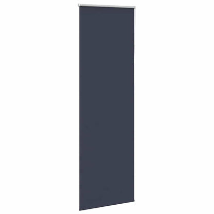 Rolgordijn verduisterend 65x210cm stofbreedte 60,7 cm polyester