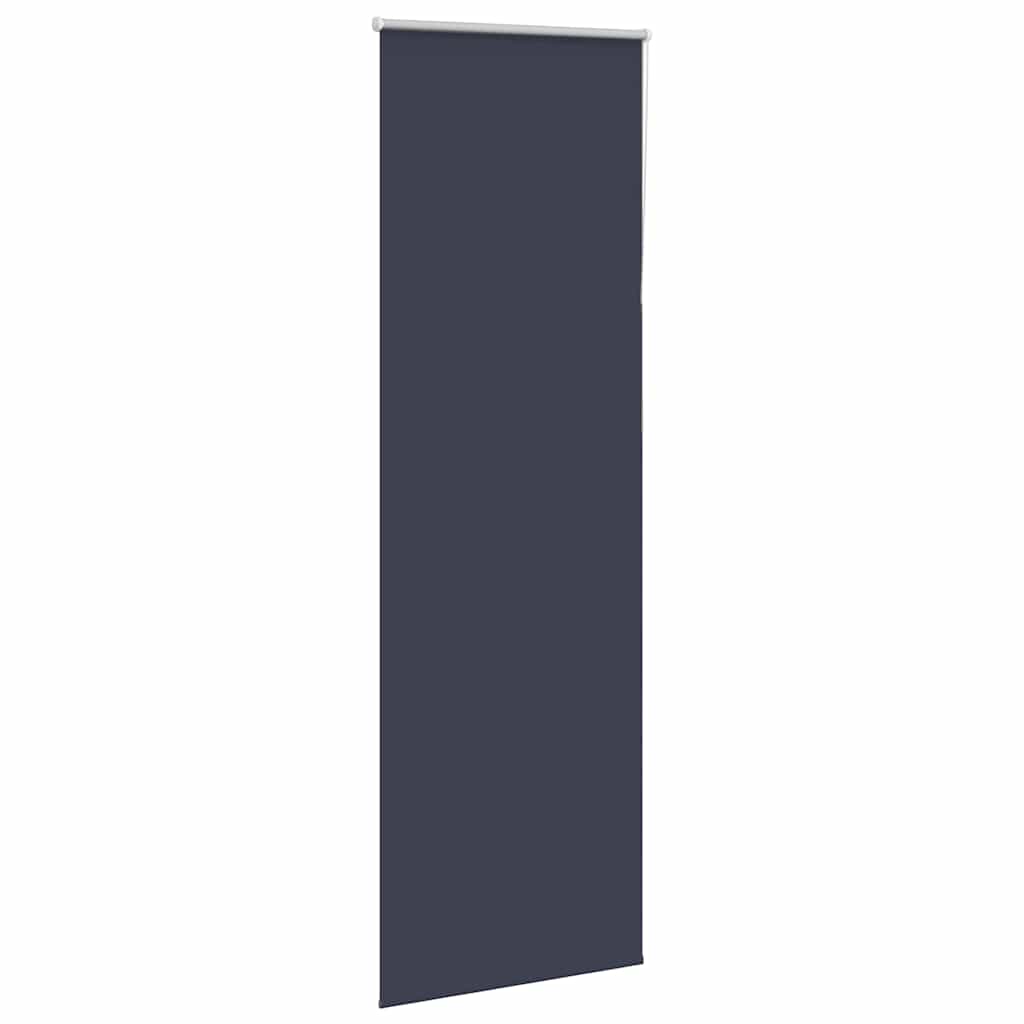 Rolgordijn verduisterend 75x210cm stofbreedte 70,7 cm polyester