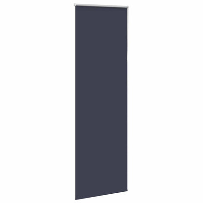 Rolgordijn verduisterend 85x210cm stofbreedte 80,7 cm polyester