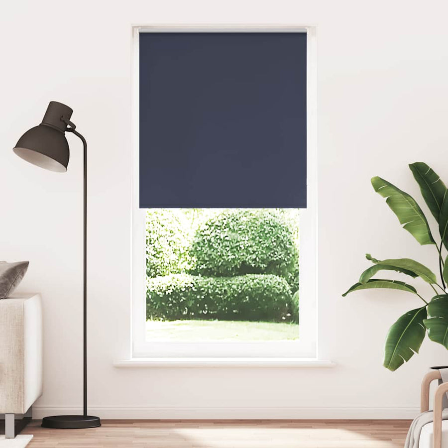 Rolgordijn verduisterend 100x210cm stofbreedte 95,7cm polyester