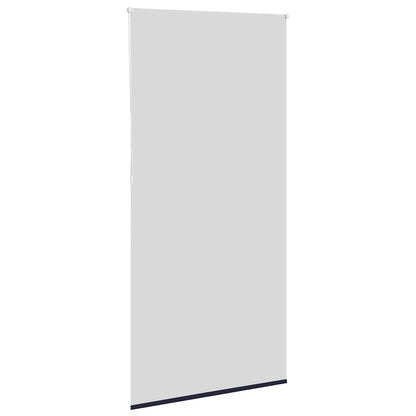 Rolgordijn verduisterend 110x210 cm stofbreedte 105,7 cm blauw