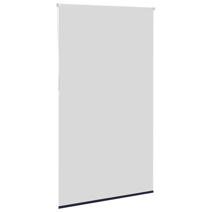 Rolgordijn verduisterend 120x210 cm stofbreedte 116,6 cm blauw