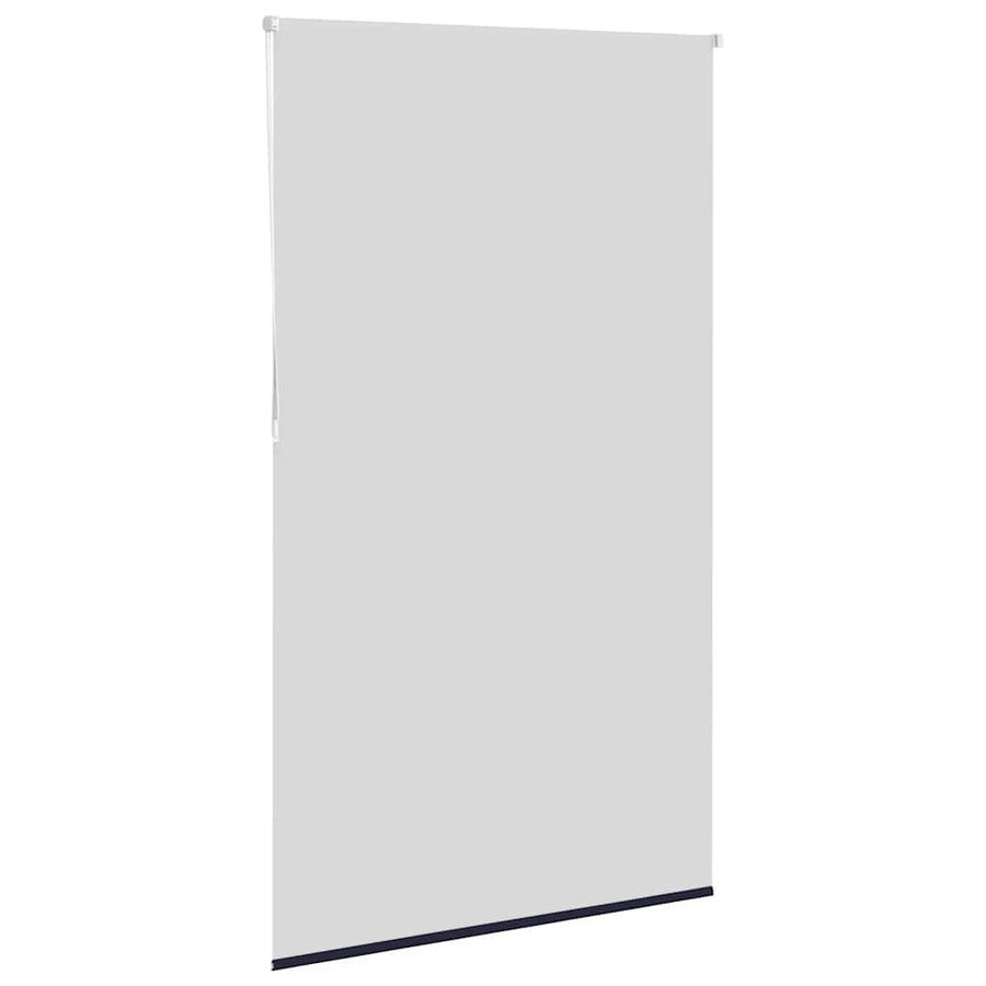 Rolgordijn verduisterend 125x210 cm stofbreedte 121,6 cm blauw