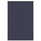 Rolgordijn verduisterend 150x210 cm blauw