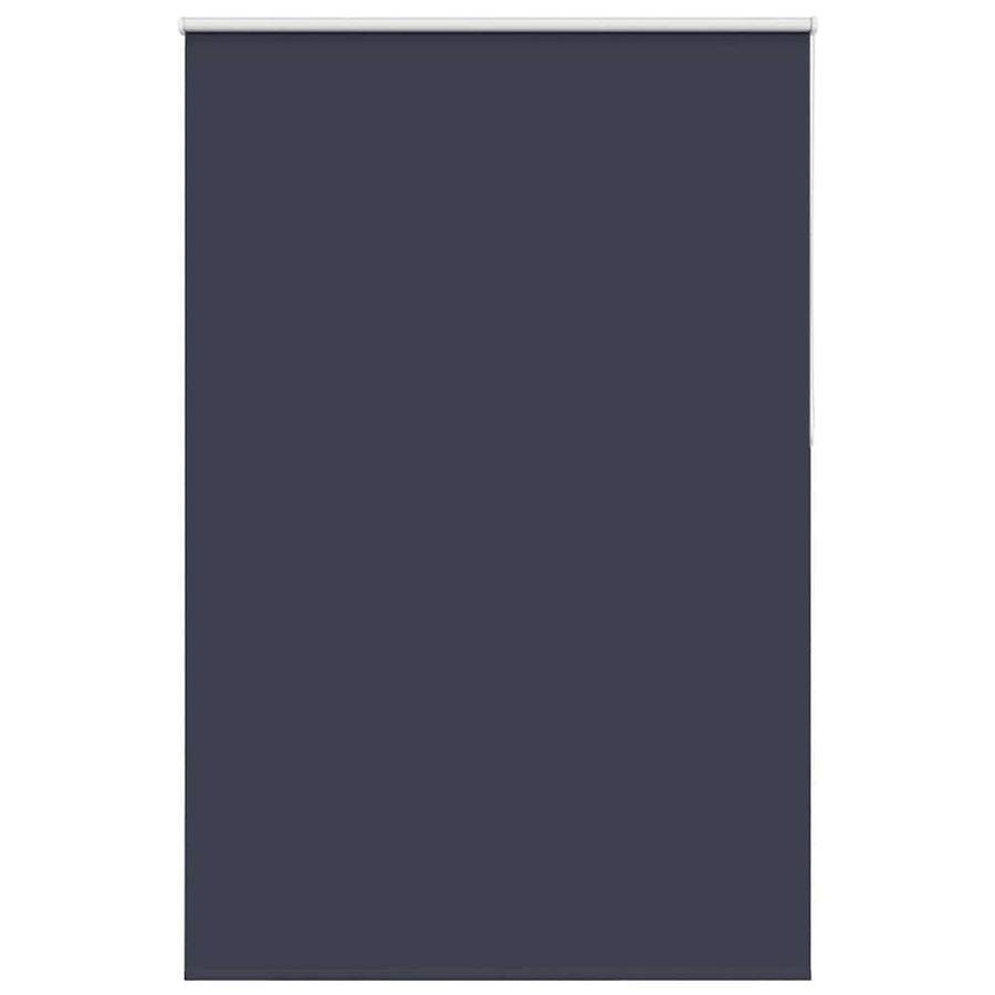 Rolgordijn verduisterend 150x210 cm stofbreedte 146,6 cm blauw